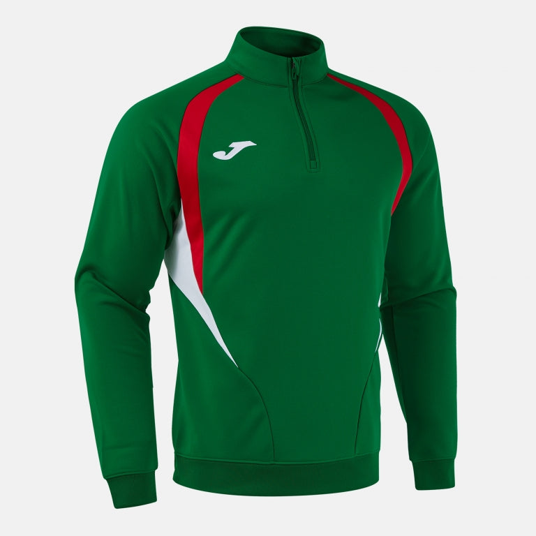 JOMA SWEATSHIRT CHAMPIONSHIP 20 GREEN RED