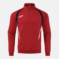 JOMA SWEATSHIRT CHAMPIONSHIP 20 RED BLACK