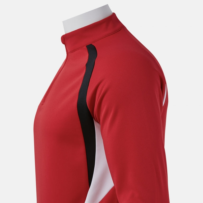 JOMA SWEATSHIRT CHAMPIONSHIP 20 RED BLACK