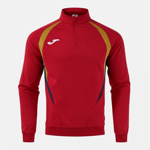 JOMA CHAMPIONSHIP 20 SWEATSHIRT RED DARK NAVY