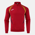 JOMA CHAMPIONSHIP 20 SWEATSHIRT RED DARK NAVY