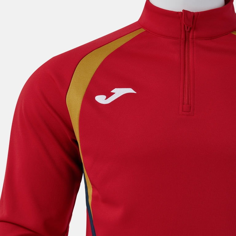 JOMA CHAMPIONSHIP 20 SWEATSHIRT RED DARK NAVY