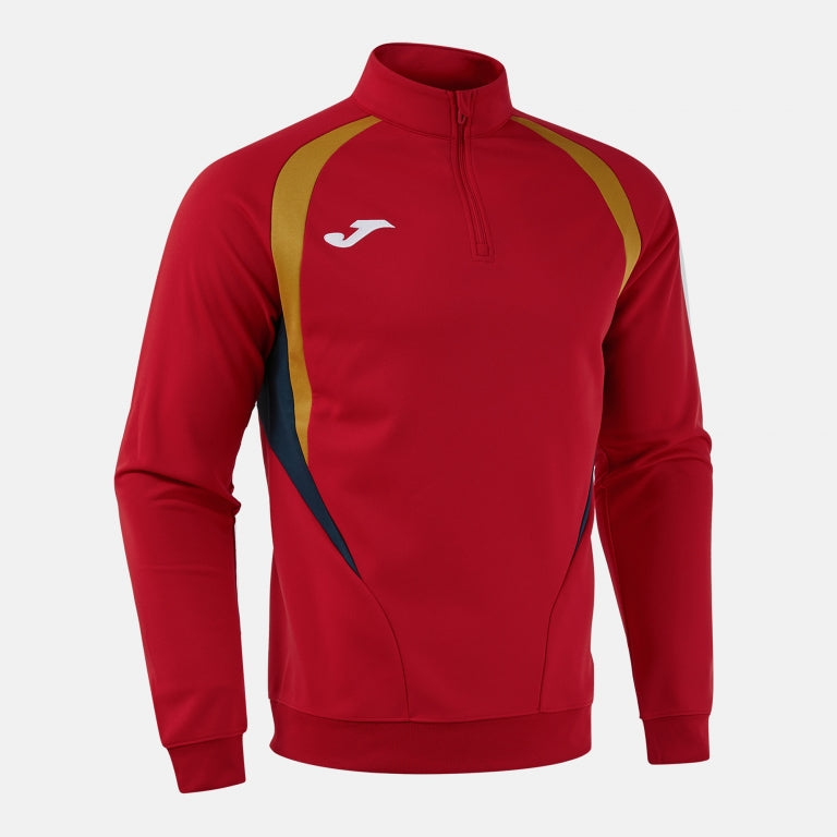 JOMA CHAMPIONSHIP 20 SWEATSHIRT RED DARK NAVY