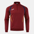 JOMA SWEATSHIRT CHAMPIONSHIP 20 BURGUNDY NAVY