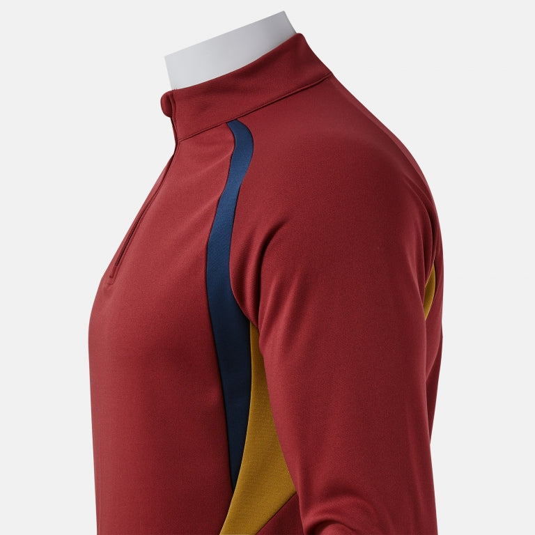 JOMA SWEATSHIRT CHAMPIONSHIP 20 BURGUNDY NAVY