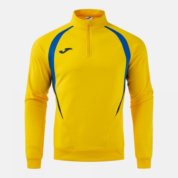 JOMA SWEATSHIRT CHAMPIONSHIP 20 YELLOW ROYAL
