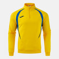 JOMA SWEATSHIRT CHAMPIONSHIP 20 YELLOW ROYAL
