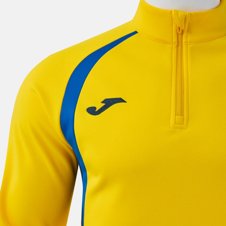 JOMA SWEATSHIRT CHAMPIONSHIP 20 YELLOW ROYAL