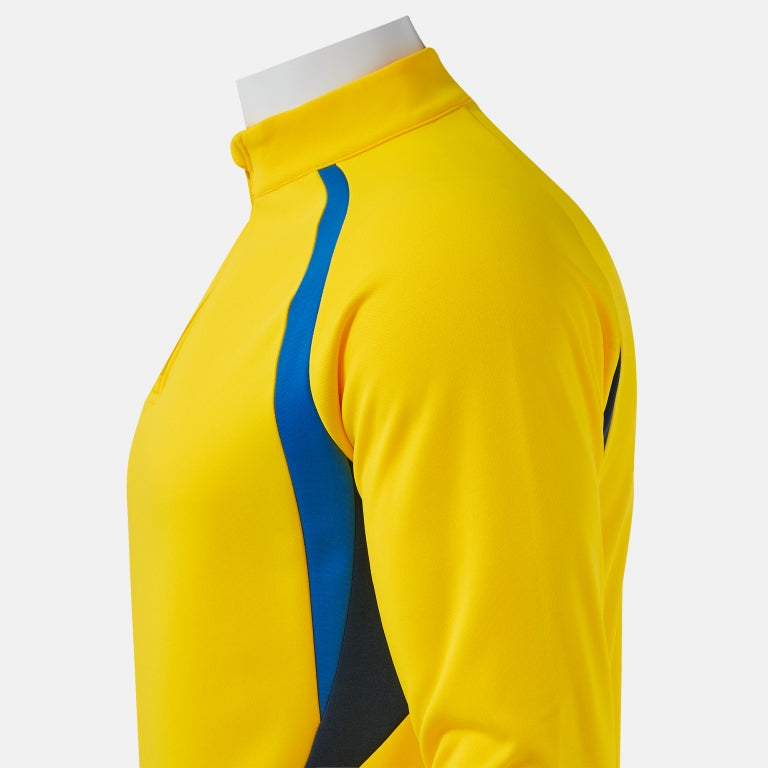 JOMA SWEATSHIRT CHAMPIONSHIP 20 YELLOW ROYAL
