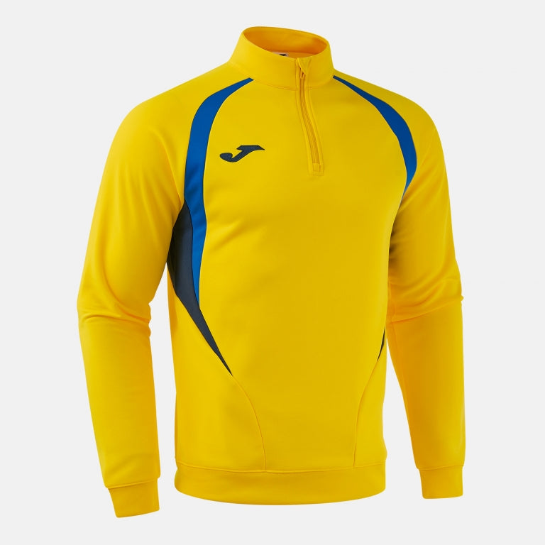 JOMA SWEATSHIRT CHAMPIONSHIP 20 YELLOW ROYAL