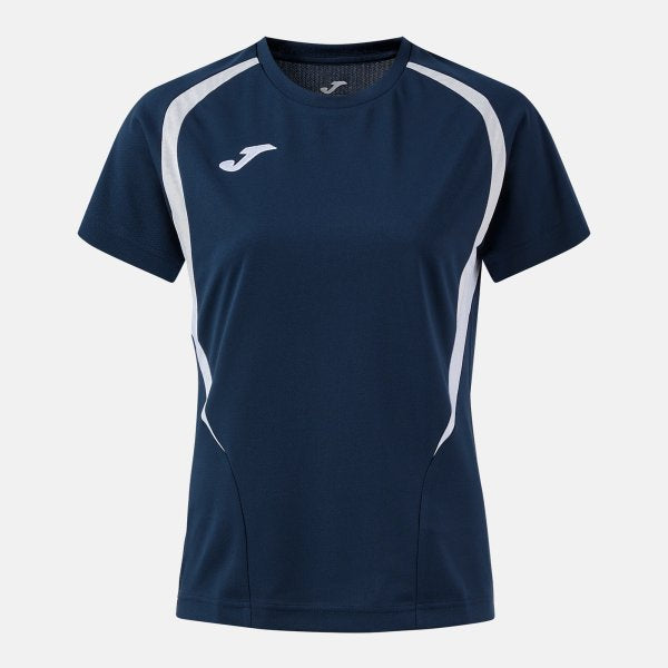 SHORT-SLEEVE SHIRT CHAMPIONSHIP 20 NAVY GRAY
