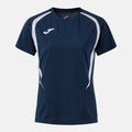 SHORT-SLEEVE SHIRT CHAMPIONSHIP 20 NAVY GRAY