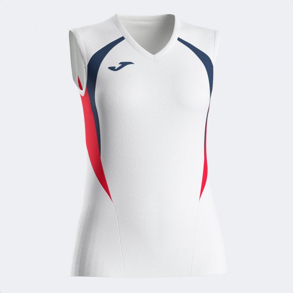 SLEEVELESS SHIRT CHAMPIONSHIP 20 WHITE DARK NAVY
