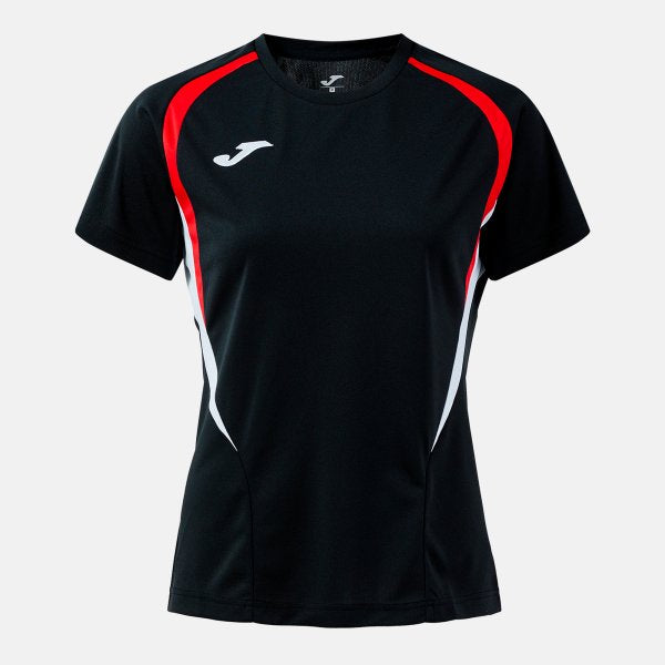 SHORT SLEEVE SHIRT CHAMPIONSHIP 20 BLACK RED
