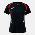 SHORT SLEEVE SHIRT CHAMPIONSHIP 20 BLACK RED