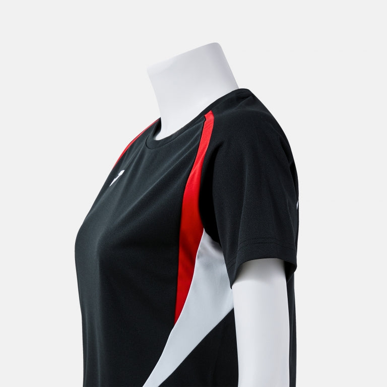 SHORT SLEEVE SHIRT CHAMPIONSHIP 20 BLACK RED