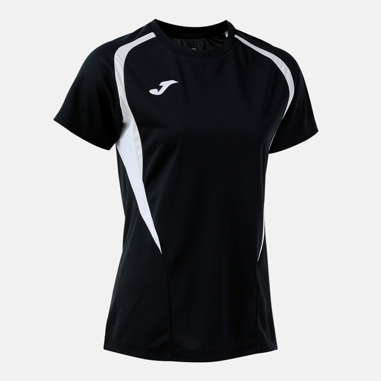 SHORT SLEEVE SHIRT CHAMPIONSHIP 20 BLACK LIGHT GRAY