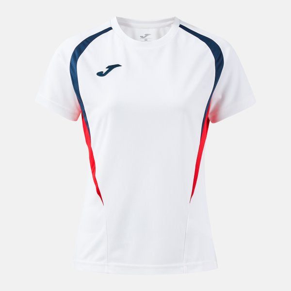 SHORT-SLEEVE SHIRT CHAMPIONSHIP 20 WHITE DARK NAVY