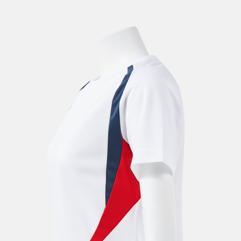 SHORT-SLEEVE SHIRT CHAMPIONSHIP 20 WHITE DARK NAVY