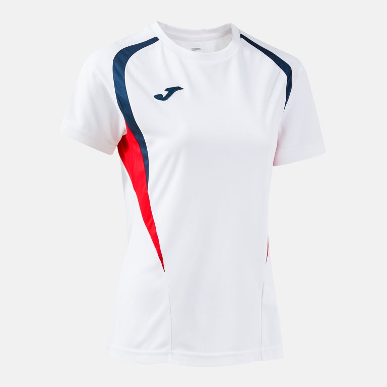 SHORT-SLEEVE SHIRT CHAMPIONSHIP 20 WHITE DARK NAVY