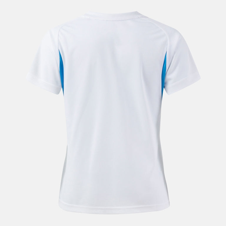 SHORT SLEEVE T-SHIRT CHAMPIONSHIP 20 WHITE LIGHT BLUE