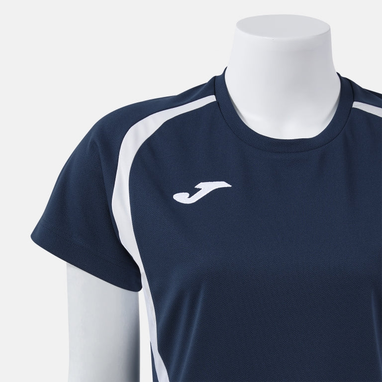 SHORT-SLEEVE SHIRT CHAMPIONSHIP 20 NAVY GRAY