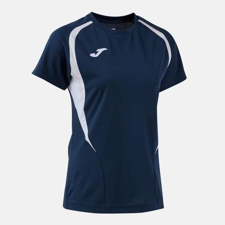 SHORT-SLEEVE SHIRT CHAMPIONSHIP 20 NAVY GRAY