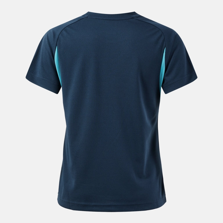 SHORT SLEEVE SHIRT CHAMPIONSHIP 20 DARK NAVY FLUORESCENT YELLOW