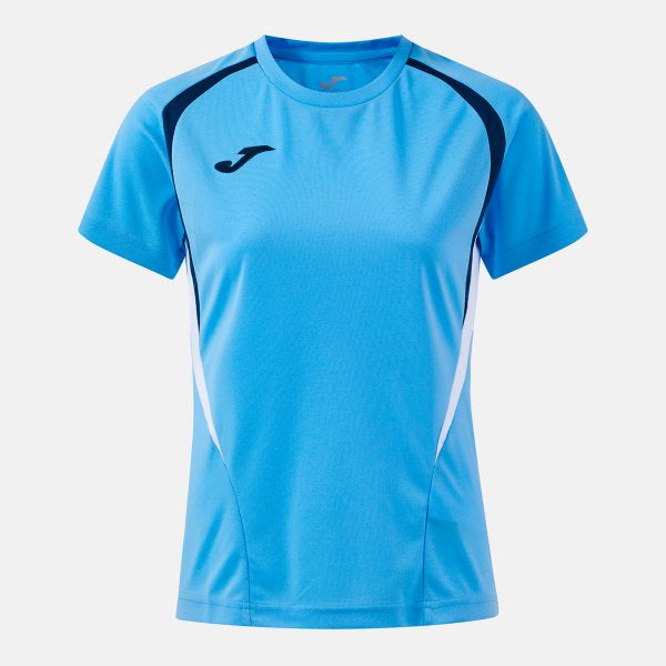 SHORT SLEEVE SHIRT CHAMPIONSHIP 20 LIGHT BLUE DARK NAVY
