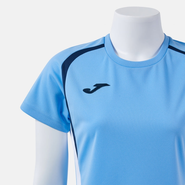 SHORT SLEEVE SHIRT CHAMPIONSHIP 20 LIGHT BLUE DARK NAVY