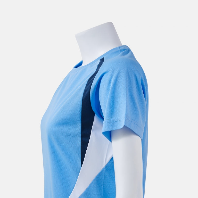 SHORT SLEEVE SHIRT CHAMPIONSHIP 20 LIGHT BLUE DARK NAVY
