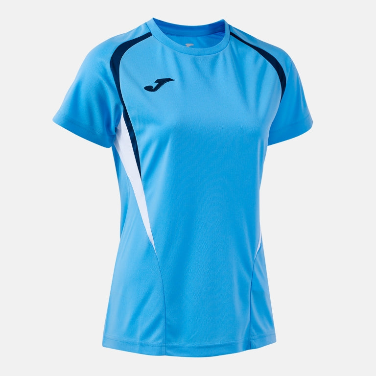 SHORT SLEEVE SHIRT CHAMPIONSHIP 20 LIGHT BLUE DARK NAVY