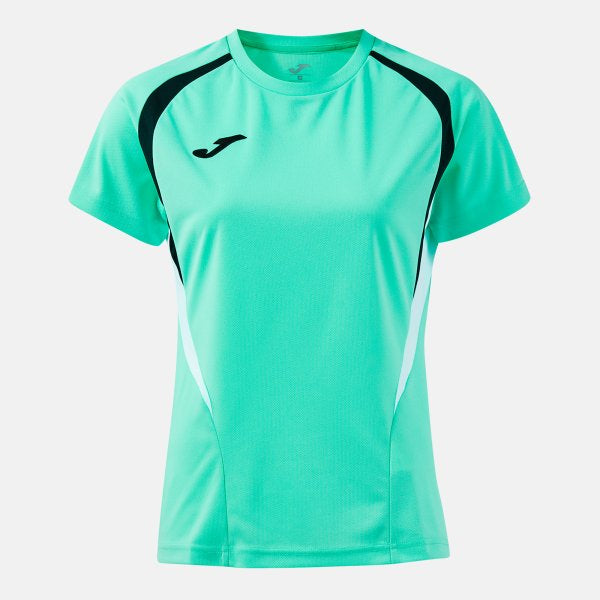 SHORT SLEEVE SHIRT CHAMPIONSHIP 20 LIGHT GREEN BLACK