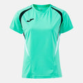SHORT SLEEVE SHIRT CHAMPIONSHIP 20 LIGHT GREEN BLACK