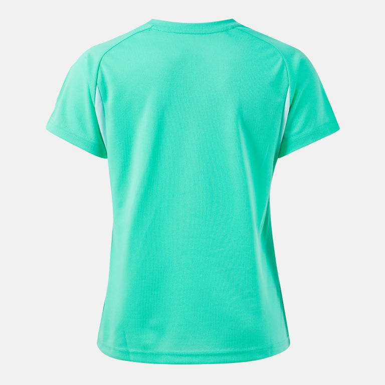 SHORT SLEEVE SHIRT CHAMPIONSHIP 20 LIGHT GREEN BLACK