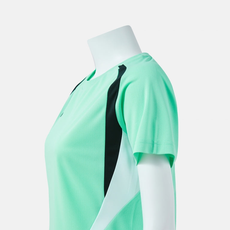SHORT SLEEVE SHIRT CHAMPIONSHIP 20 LIGHT GREEN BLACK