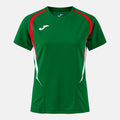 SHORT SLEEVE SHIRT CHAMPIONSHIP 20 GREEN RED