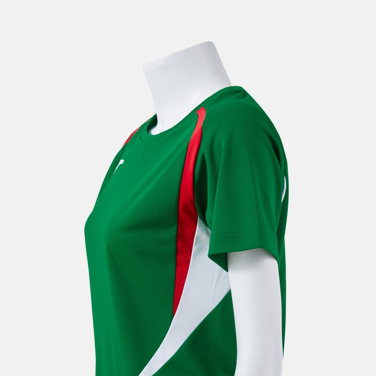 SHORT SLEEVE SHIRT CHAMPIONSHIP 20 GREEN RED