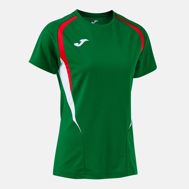 SHORT SLEEVE SHIRT CHAMPIONSHIP 20 GREEN RED