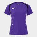 SHORT SLEEVE SHIRT CHAMPIONSHIP 20 VIOLET BLACK