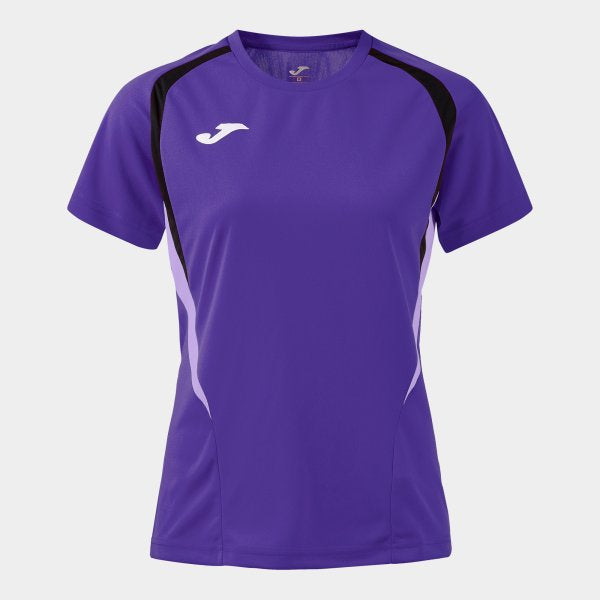 SHORT SLEEVE SHIRT CHAMPIONSHIP 20 VIOLET BLACK