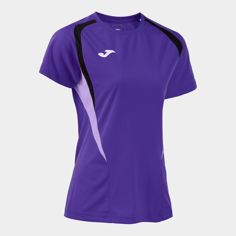 SHORT SLEEVE SHIRT CHAMPIONSHIP 20 VIOLET BLACK