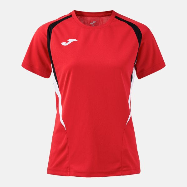 SHORT SLEEVE SHIRT CHAMPIONSHIP 20 RED BLACK