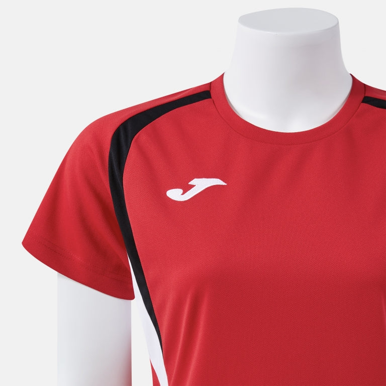 SHORT SLEEVE SHIRT CHAMPIONSHIP 20 RED BLACK