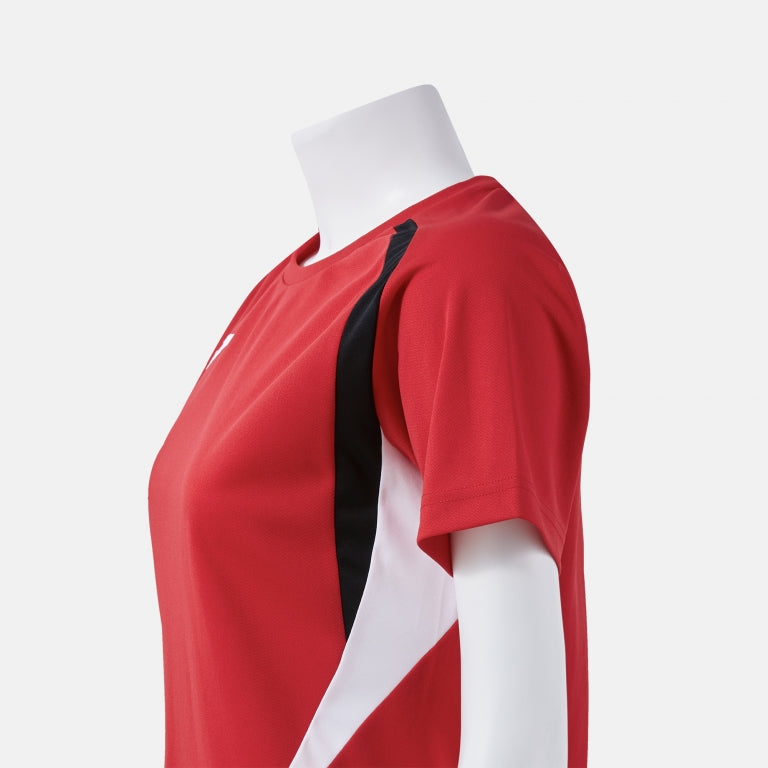 SHORT SLEEVE SHIRT CHAMPIONSHIP 20 RED BLACK