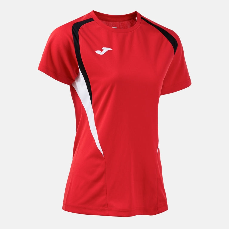 SHORT SLEEVE SHIRT CHAMPIONSHIP 20 RED BLACK