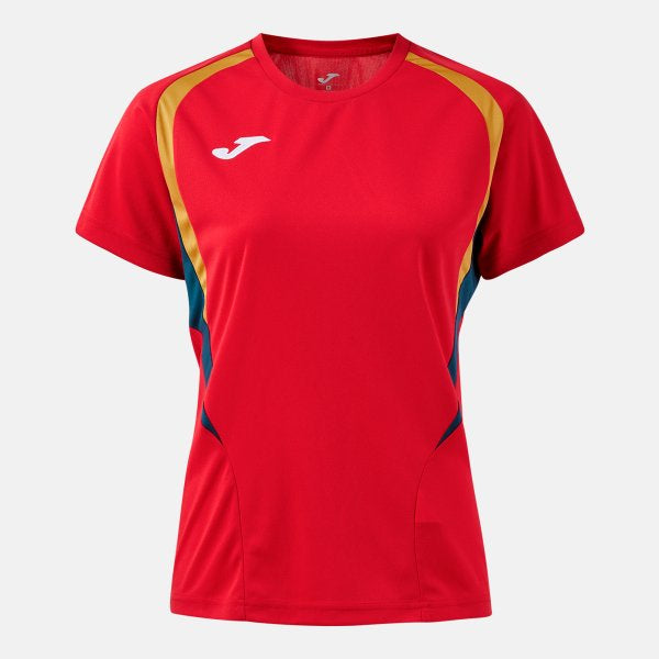 SHORT SLEEVE SHIRT CHAMPIONSHIP 20 RED DARK NAVY