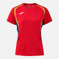 SHORT SLEEVE SHIRT CHAMPIONSHIP 20 RED DARK NAVY