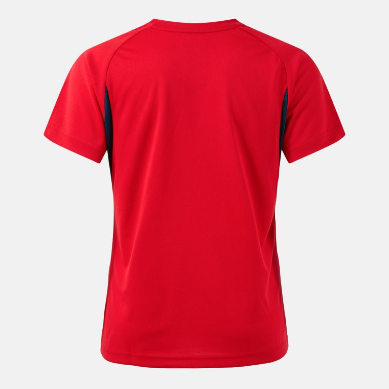 SHORT SLEEVE SHIRT CHAMPIONSHIP 20 RED DARK NAVY