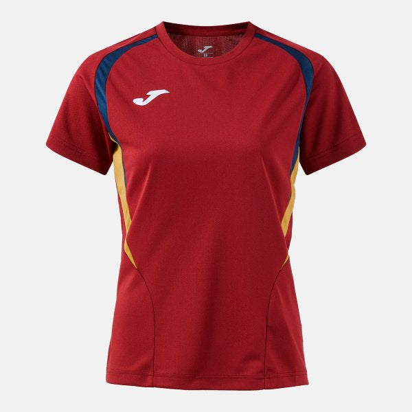 SHORT SLEEVE SHIRT CHAMPIONSHIP 20 WINE DARK NAVY